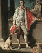 Anthony Van Dyck pompeo batoni oil painting artist